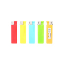 Sturmfeuerzeuge "Neon Solid", Jet-Flame, 5-fach...