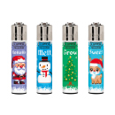 Clipper Large WINTER PIXEL, 48er Display