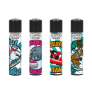 Clipper Large WINTER SPORTS 4, 48er Display