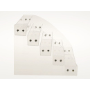 Leerdisplay für E-Liquids; Kunststoff