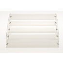 Leerdisplay für E-Liquids; Kunststoff