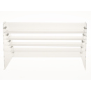 Leerdisplay für E-Liquids; Kunststoff