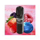 Al Massiva Pod - Strassen Mix (Beerenmix, Ice) - 17mg -...