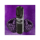 Al Massiva Pod - Schwarzlicht (Brombeere, Ice) - 17mg -...