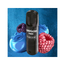 Al Massiva Pod - Blaulicht (Beerenmix, Blaubeere, Ice) -...