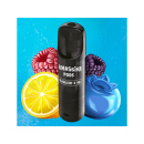 Al Massiva Pod - Blaulicht X 4B (Beerenmix, Zitrone,...