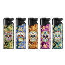 Sturmfeuerzeuge "Skull-Design",...