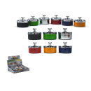 Drehaschenbecher "Teddy" versch....