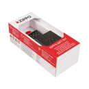 Geschenkebox inkl. 1 Zippo Chrome Geb&uuml;rstet &amp; 1...