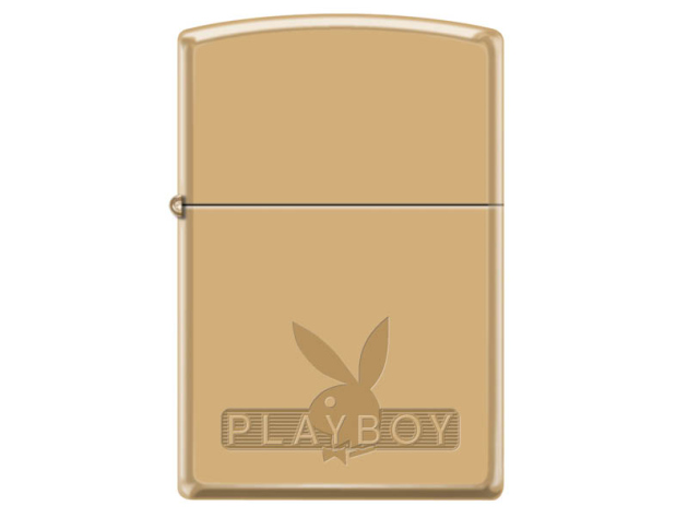 Zippo Feuerzeug - Playboy Design 2