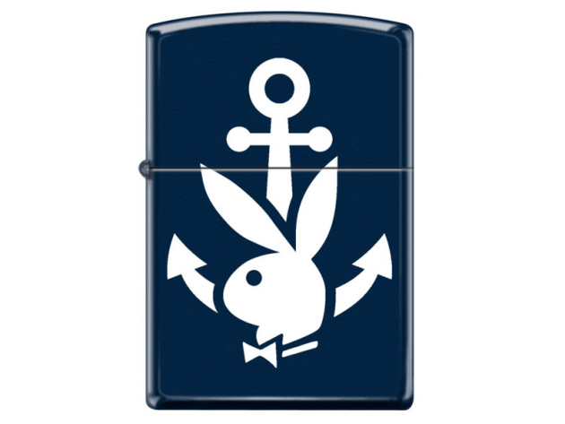 Zippo Feuerzeug - Playboy Design 3