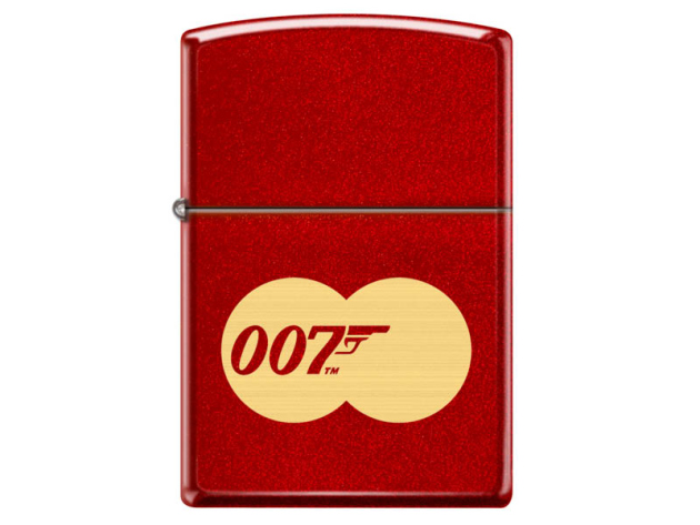 Zippo Feuerzeug - Bond Design 1