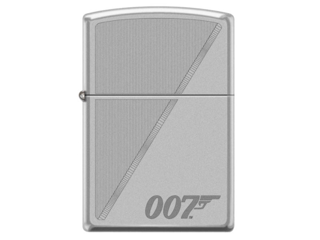 Zippo Feuerzeug - Bond Design 3