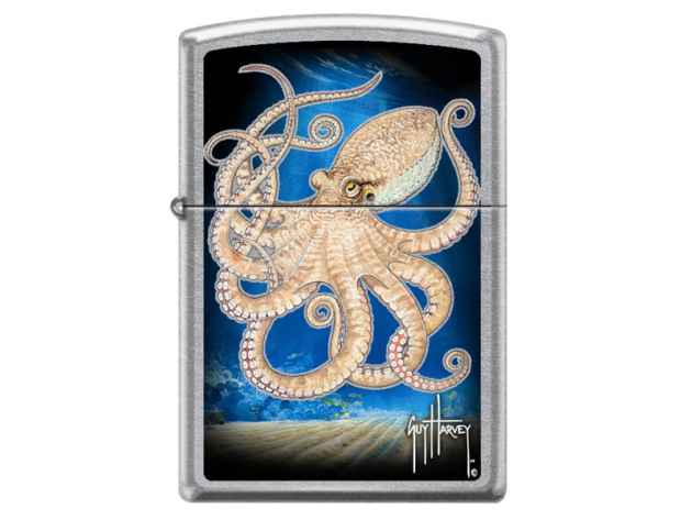 Zippo Feuerzeug - Guy Harvey Design 3