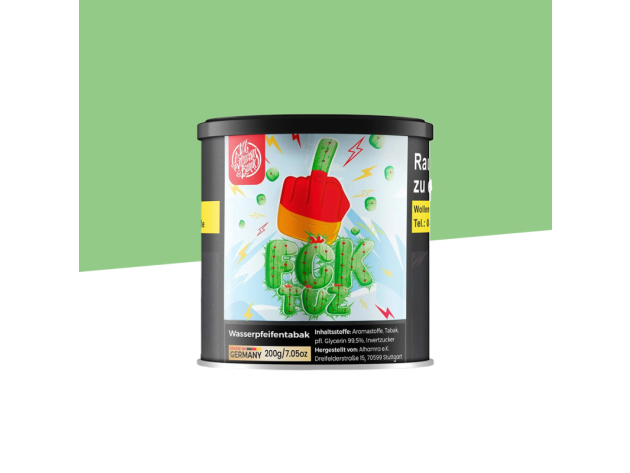 187tobacco - FCK TUZ (Eiscreme, Süßigkeiten, Kaktus) - 200g