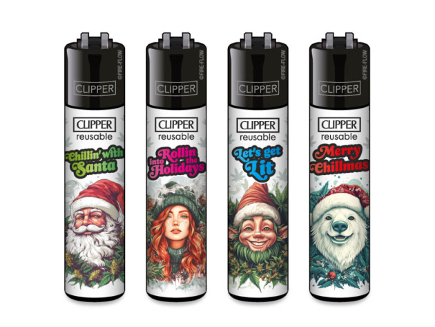 Clipper Large Sonder Edition FFX 420 XMAS, 48er Display