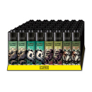 Clipper Large Sonder Edition FFX BLAZING ANIMALS, 48er...