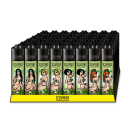 Clipper Large Sonder Edition FFX MARY JANES, 48er Display