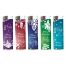 Elektrofeuerzeuge "MERRY CHRISTMASS...