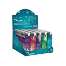 Elektrofeuerzeuge "MERRY CHRISTMASS GLITTER",...