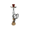 Shisha "Wave"; versch. Farben; ca. 55 cm, 1...