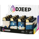 DJEEP Feuerzeuge "Ghour" versch....