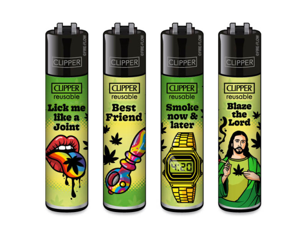 Clipper Large Sonder Edition FFX 420 STATEMENTS #2, 48er Display