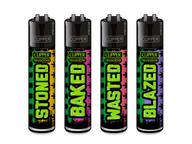 Clipper Large Sonder Edition FFX 420 STATEMENTS #1, 48er Display