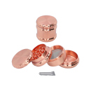 Grinder "Rosegold", 4-tlg; &Oslash;...