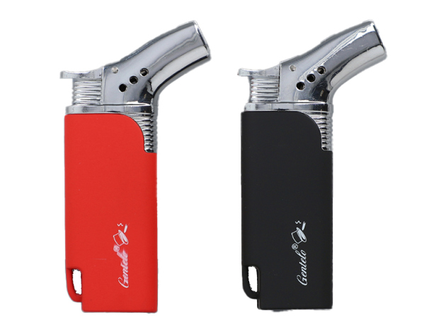 Zigarrenfeuerzeug "Sidekick", Jet-Flame, 2-fach sortiert, inkl. Geschenkbox, einzeln