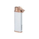 Sturmfeuerzeug "Glitter", Jet-Flame, Geschenkbox, 3-fach sortiert, einzeln