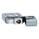 Sturmfeuerzeug "Segelschiff", Jet-Flame, Geschenkbox, 2-fach sortiert, einzeln