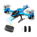 Hubschrauber ferngest. VATOS, All in One, 360°, LED...