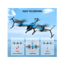 Hubschrauber ferngest. VATOS, All in One, 360&deg;, LED...