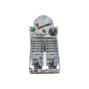 Metallpfeife "Regenbogen"; 8,5cm