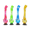 Acrylbong "Weed" 4-fach sortiert, Höhe...