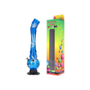 Acrylbong "Weed" 4-fach sortiert, Höhe...