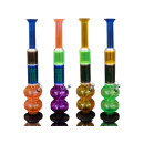 Acrylbong "Regenbogen", H&ouml;he...