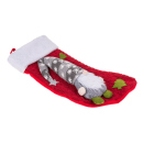 Jumbo-Kaminsocken, Wichtel, 3- fach sortiert, 49 x 25 cm