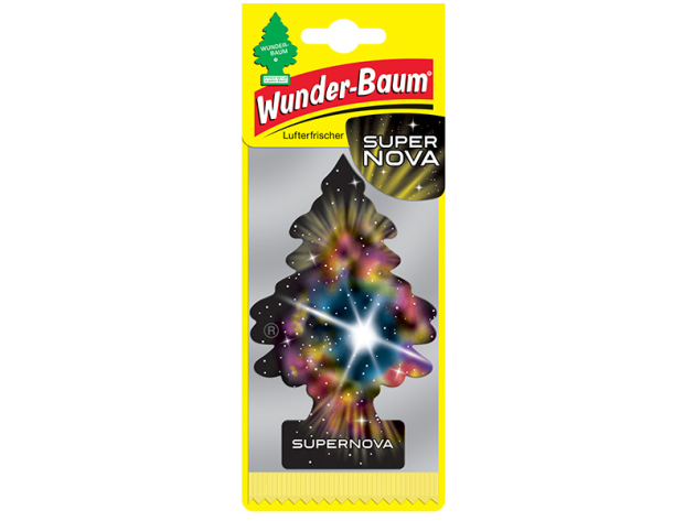Wunder-Baum Supernova