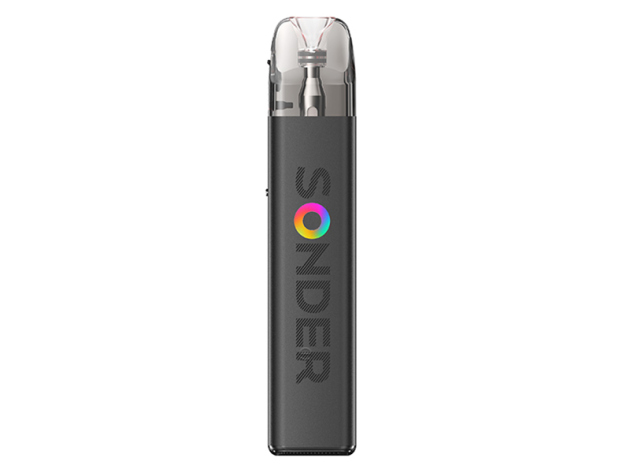 GeekVape Sonder Q2 - Pod Kit - midnight black (schwarz)