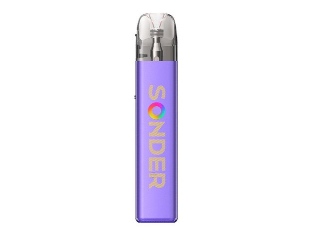 GeekVape Sonder Q2 - Pod Kit - metallic purple (violett)