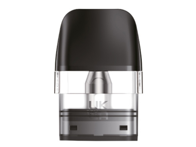 GeekVape Q - Refillable Pod (wiederauffüllbar) - 3er Set - 2ml - 0,6 Ohm