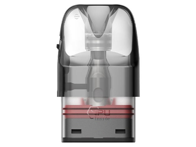 GeekVape Q - Refillable Pod (wiederauffüllbar) - 3er Set - 3ml - 0,8 Ohm