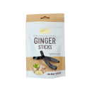 Bolci - Stick Ginger Dark Chocolate á 80g; 12er Pack