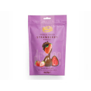 Bolci - Dragee Dark Chocolate Freeze Dried Strawberry...