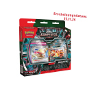 Pok&eacute;mon - Liga Kampfdeck - Glurak ex - DE