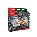 Pok&eacute;mon - Liga Kampfdeck - Glurak ex - DE