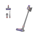 Dyson V8 ADVANCED (Nickel/Blau) Akku-Staubsauger, UVP:...