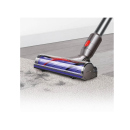 Dyson V8 ADVANCED (Nickel/Blau) Akku-Staubsauger, UVP:...